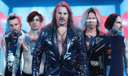 FOZZY Releases New Video For “Fall In Line”