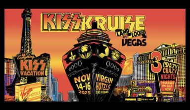KISS Reveals Full Details For Vegas Event