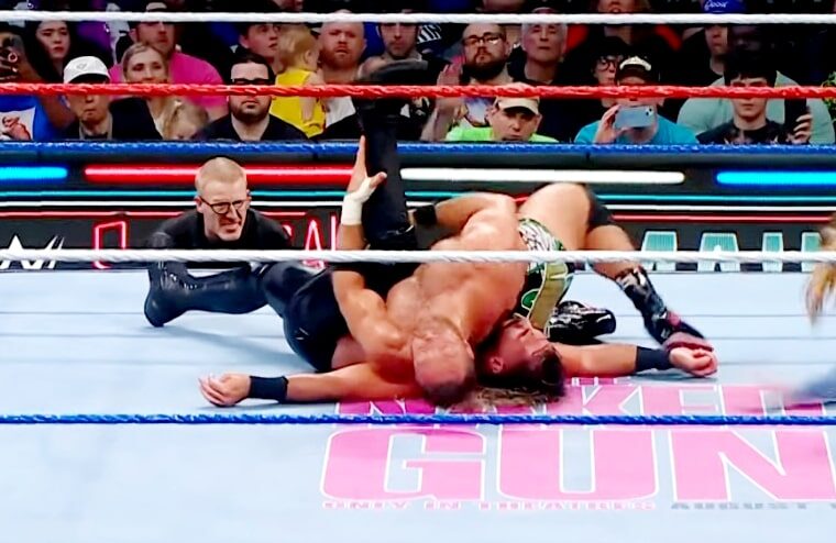 Backstage News On Seth Rollins’ Shock Loss To LA Knight