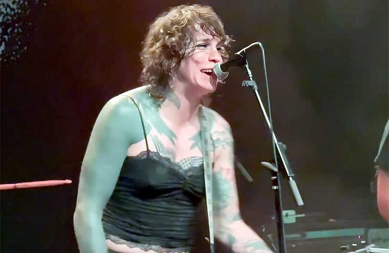 Against Me! Vocalist Faces Serious Accusations