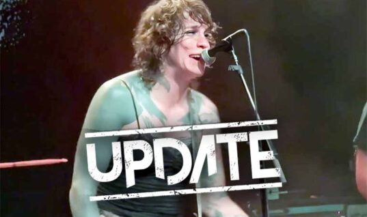 Against Me! Singer Responds To Allegations & Cancels Tour