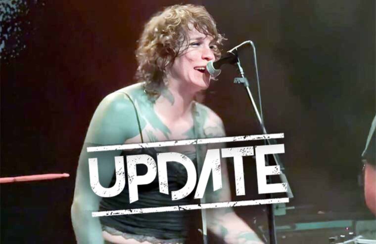 Against Me! Singer Responds To Allegations & Cancels Tour