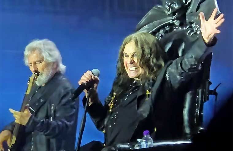 Black Sabbath Share How They’re Holding Up Following Ozzy’s Passing