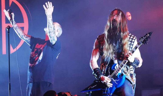 Pantera Moves Tour Dates & Cancels Others