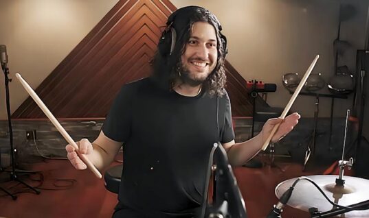 Foo Fighters Reportedly Have A New Drummer