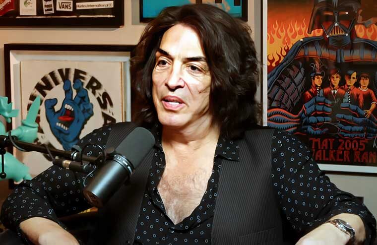 Paul Stanley Explains Why KISS Rebranded Upcoming Vegas Event