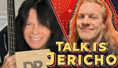 Talk Is Jericho: Rudy Sarzo Goes Back To The Beginning With Ozzy