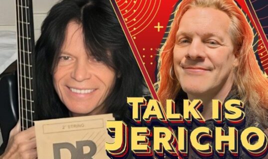 Talk Is Jericho: Rudy Sarzo Goes Back To The Beginning With Ozzy