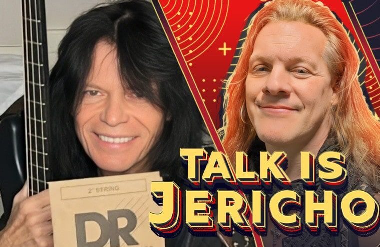Talk Is Jericho: Rudy Sarzo Goes Back To The Beginning With Ozzy