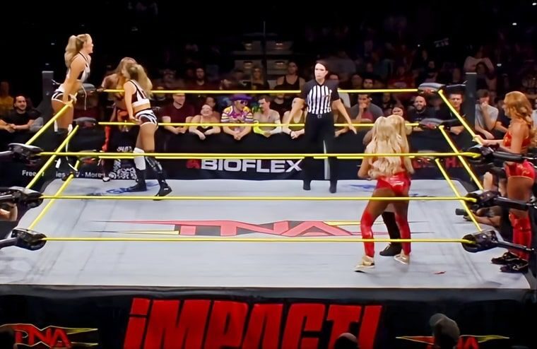 Former NXT Wrestler Has Signed With TNA