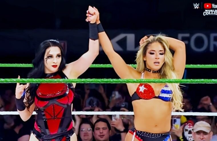 Fans Think Lola Vice Just Went Instagram Official With Main Roster WWE Star