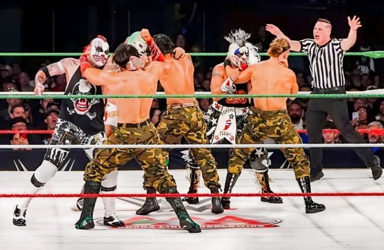 Confirmation That Top Luchador Is WWE-Bound