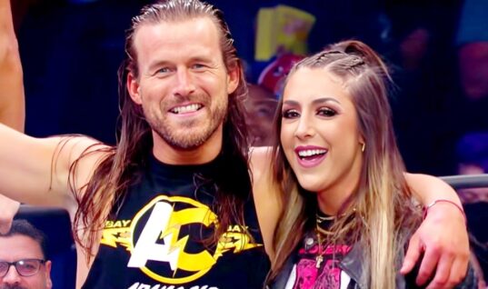 Dr. Britt Baker Responds To Adam Cole Implying He May Have To Retire