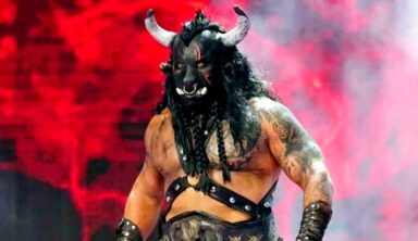 The Beast Mortos Has Creeped Out Some Fans After Disclosing His Former Occupation