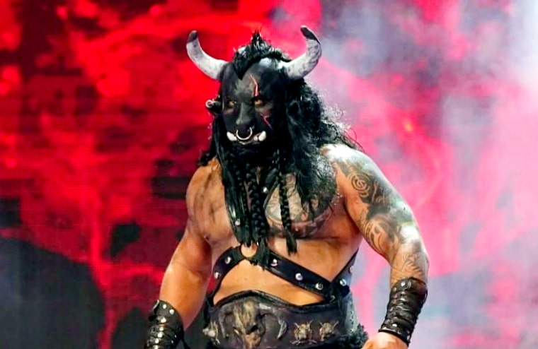 The Beast Mortos Has Creeped Out Some Fans After Disclosing His Former Occupation