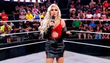 WWE’s Blake Monroe Sizzles In Tiny Bikini