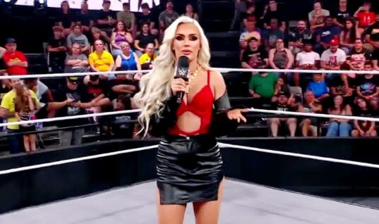 WWE’s Blake Monroe Sizzles In Tiny Bikini