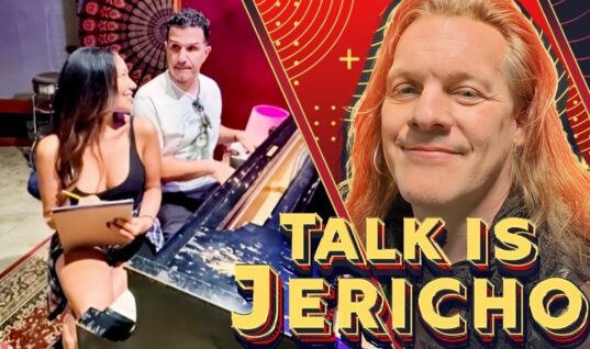 Talk Is Jericho: Carla & Charlie Get Sick With The Violent Hour