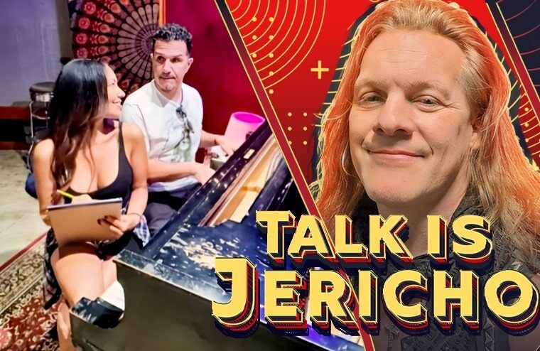 Talk Is Jericho: Carla & Charlie Get Sick With The Violent Hour