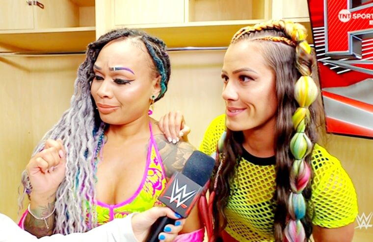 Former WWE Talent Announces Her Engagement