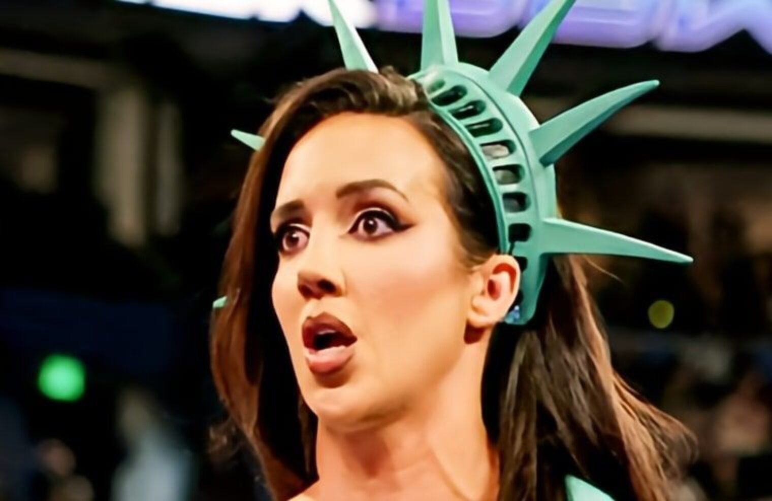 Chelsea Green Quits Social Media Following Death Threats - WEB IS JERICHO