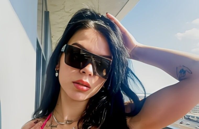Cora Jade Has A Harsh Message For Haters While Sharing Her Latest Bikini Photo Drop