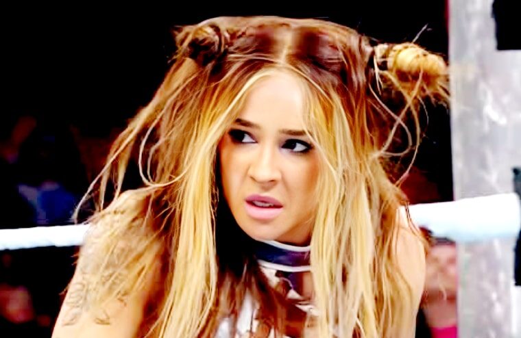 Former WWE Talent Dakota Kai Looks Almost Unrecognizable In New Photo