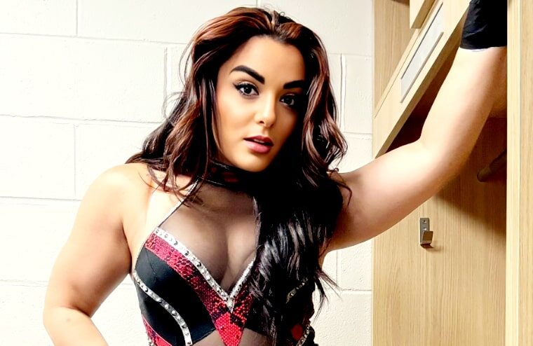 Deonna Purrazzo Warns Fans About Romance Fraudster
