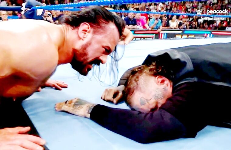 Update On Drew McIntyre Potentially Missing SummerSlam