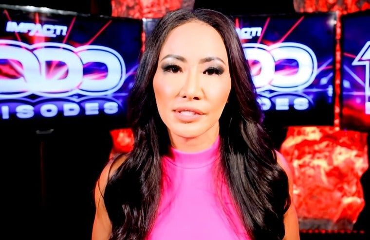 Gail Kim Addresses Fans Making Mean-Spirited Comments About The Legends At Evolution