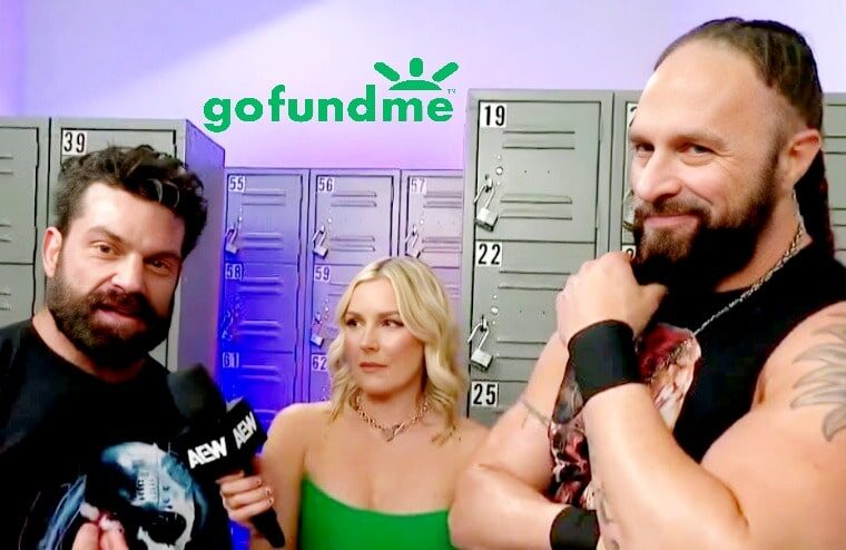 AEW Wrestler Launches GoFundMe To Help Those Affected By The Texas Floods
