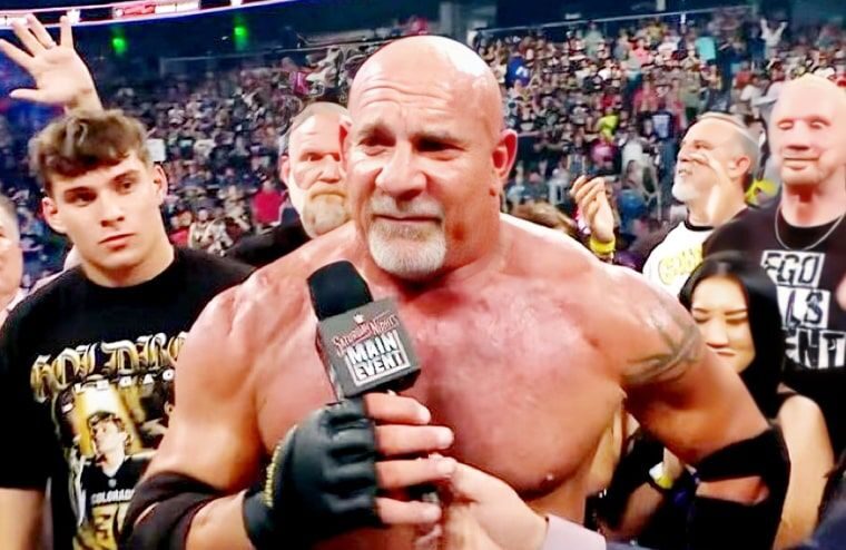 WWE Personality Puts Goldberg On Blast For His Post-Retirement Comments