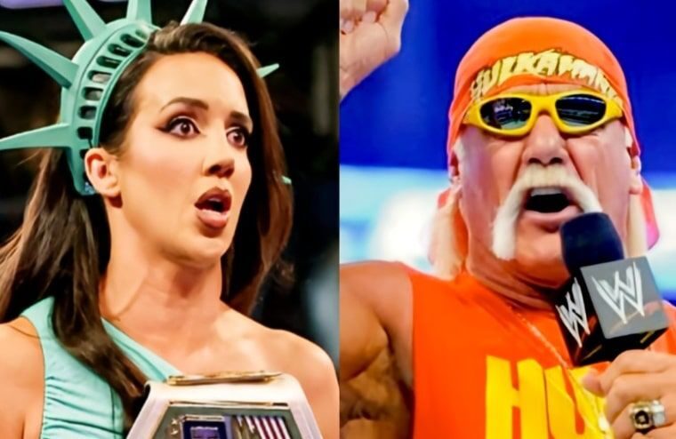 Chelsea Green Responds To Fan Backlash For What She Said During Hulk Hogan Interview