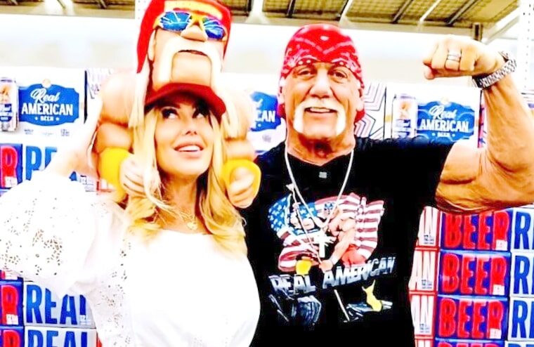 Hulk Hogan’s Wife Breaks Her Silence To Share Update On His Health Situation