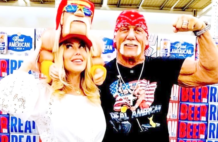 Hulk Hogan’s Wife Breaks Her Silence To Share Update On His Health Situation