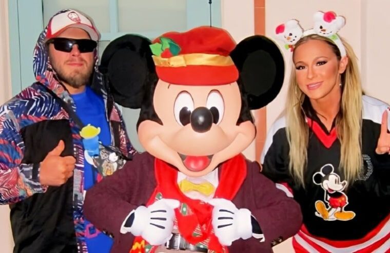 Joey Janela Addresses The Rumor He Has Broken Up With Megan Bayne