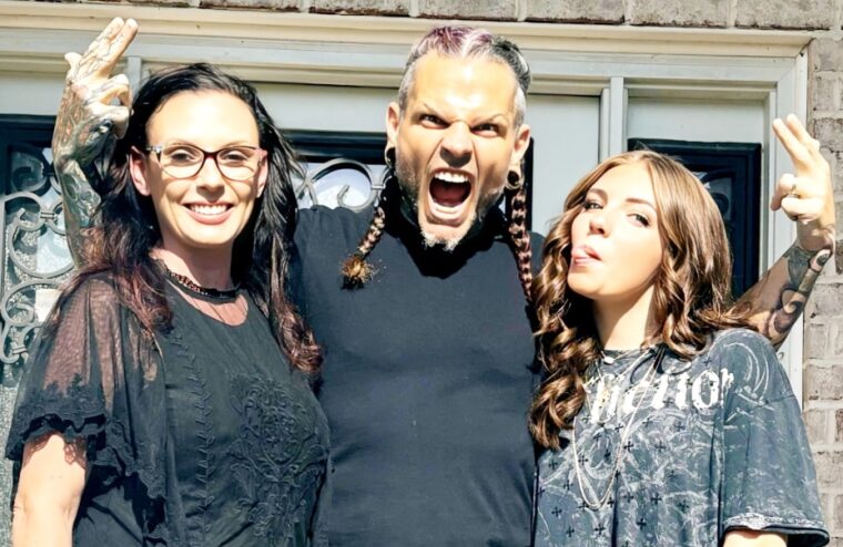 Wife Of WWE Legend Issues Social Media Warning