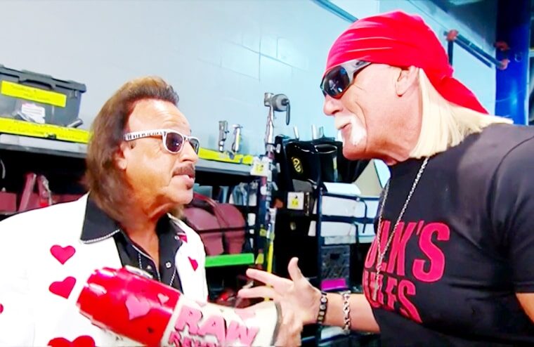 Jimmy Hart Seemingly Responds To Claims About Hulk Hogan’s Failing Health