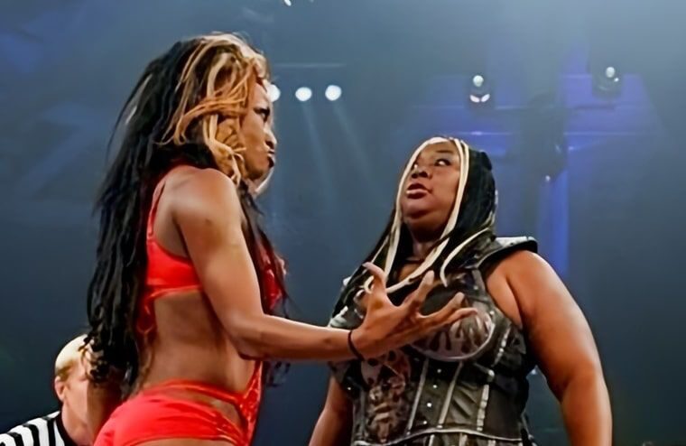 Former TNA Knockout Arrested In New York City