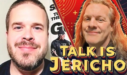Talk Is Jericho: Say Hello To The Bad Guys – How The NWO Changed Pro Wrestling 4 Life