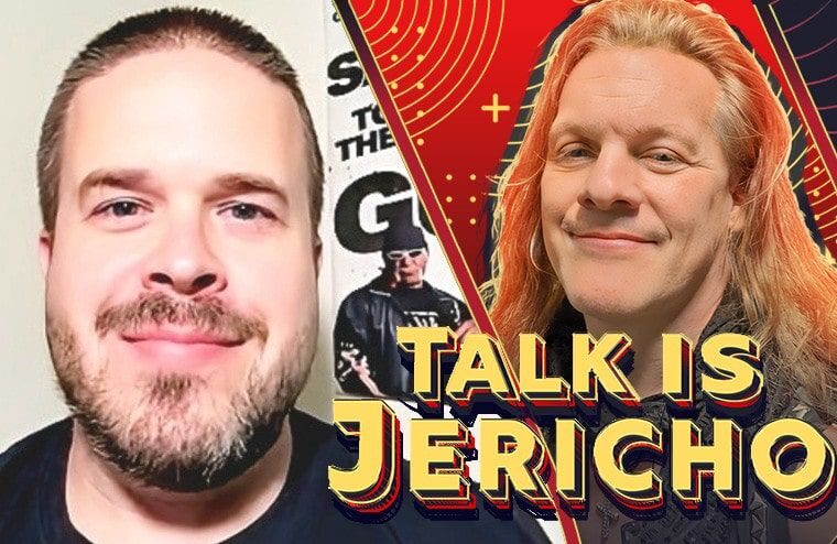 Talk Is Jericho: Say Hello To The Bad Guys – How The NWO Changed Pro Wrestling 4 Life