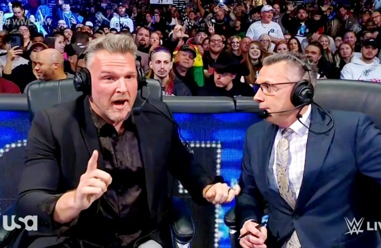 Pat McAfee Reveals He Met With The Ole Miss Student He Slandered