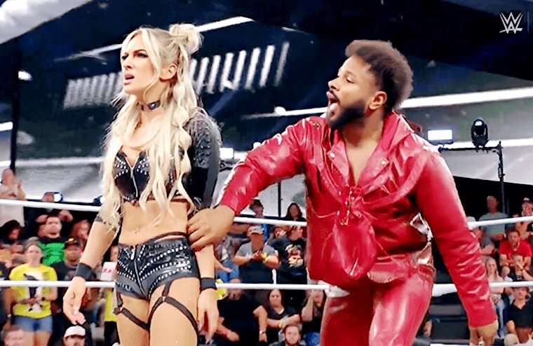 NXT Wrestler Promotes Uncle’s GoFundMe Following Shooting