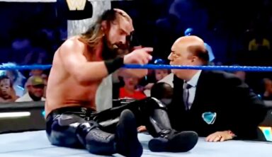 Seth Rollins Breaks His Silence Following Knee Injury