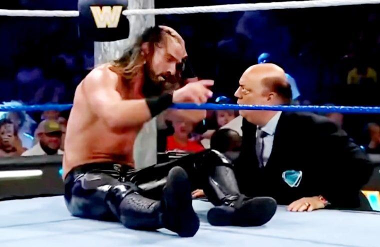 Seth Rollins Breaks His Silence Following Knee Injury