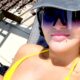 TNA’s Steph De Lander Bravely Shows Off Her Scars & Stretch Marks In Barely-There Bikini