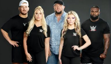 WWE LFG Season 2 Wrestlers Confirmed To Be More Than Just Teammates
