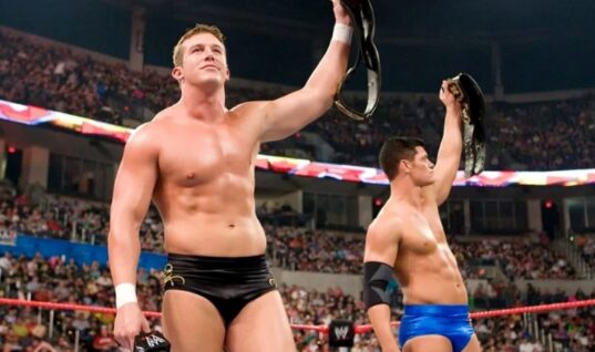 Significant Update On Ted DiBiase Jr.’s Legal Defense Regarding The Mississippi Welfare Funds Scandal