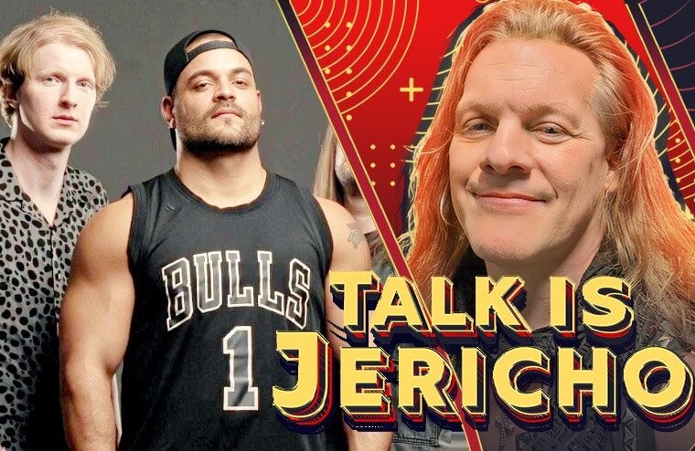 Talk Is Jericho: Downstait – The Rhodes To The Kingdom