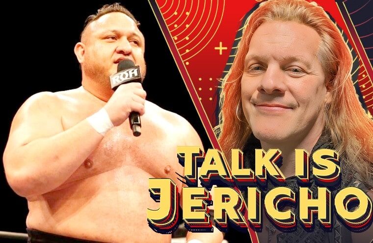 Talk Is Jericho: The Crazy Clown Returns – Samoa Joe On Twisted Metal, AEW & WWE
